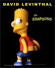 Cover of: The Simpsons: Photographs by David Levinthal