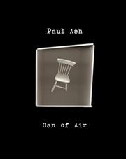 Cover of: Can of Air