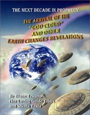Cover of: The God Cloud & Other Earth Changes Revelations