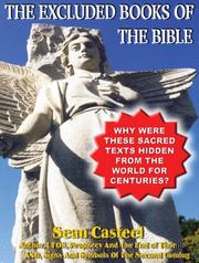 Cover of: The Excluded Books of the Bible