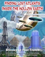 Cover of: Finding Lost Atlantis Inside the Hollow Earth