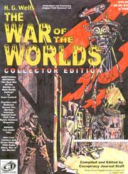 Cover of: War Of The Worlds by H.G. Wells