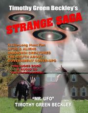 Cover of: Strange Saga