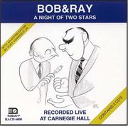 Cover of: Bob & Ray: A Night Of Two Stars (Two Compact Discs--2 Hours)