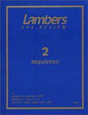Lambers Cpa Review 2 by Vincent Lambers