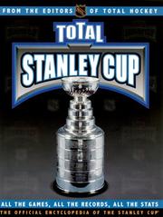 Total Stanley Cup by Dan Diamond