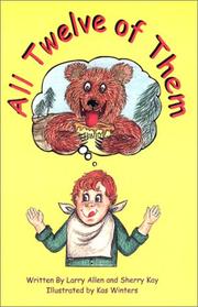 Cover of All Twelve of Them by larry a. hull,sherry k. plummer