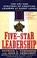 Cover of: Five-Star Leadership