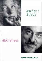 Cover of: ABC Street (Green Integer: 53)