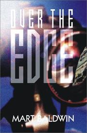 Cover of: Over the Edge by Mart Baldwin