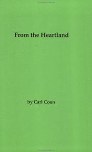 Cover of: From the Heartland by Carleton Stevens Coon
