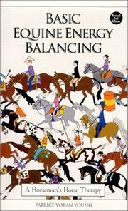 Cover of: Basic Equine Energy Balancing : A Horseman's Horse Therapy