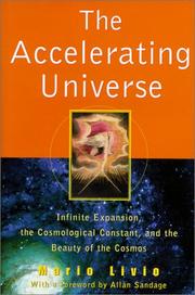 Cover of: The Accelerating Universe by Mario Livio