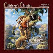 Cover of: Children's Classics 2004 Wall Calendar