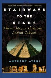 Cover of: Stairways to the Stars by Anthony F. Aveni