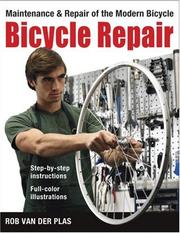 Cover of: Bicycle Repair