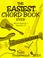 Cover of: Easiest Ever Chord Book (Guitar)