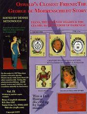 Cover of: Diana The Queen of Hearts; & CIA/MI6 the Princedom of Darkness. STORY | Bruce Campbell Adamson