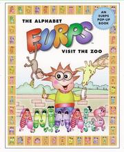 Cover of: The Alphabet Eurps Visit the Zoo (Eurps Concept Books)