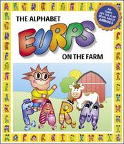 Cover of: The Alphabet Eurps on the Farm (Eurps Concept Books)
