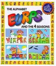 Cover of: The Alphabet Eurps and the 4 Seasons (Eurps Concept Books) | 