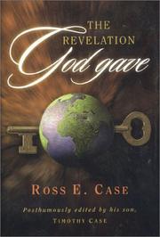 Cover of: The Revelation God Gave