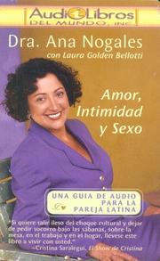 Cover of Amor, intimidad y sexo by Ana Nogales