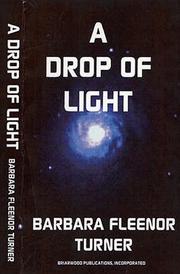 Cover of: Drop of Light