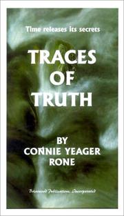 Cover of: Traces of Truth