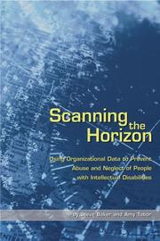 Scanning the Horizon by Steve Baker and Amy Tabor