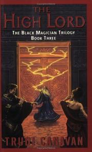 Cover of: The High Lord (The Black Magician Trilogy, Book 3)
