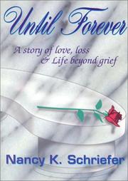 Front cover of Until Forever by Nancy K. Schrieter