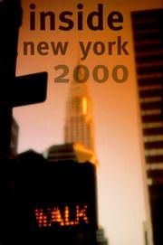 Inside New York by Gabe Fried