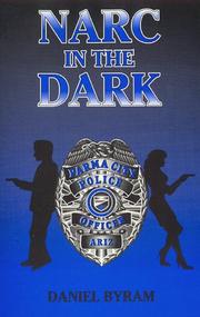 Cover of: Narc in the Dark