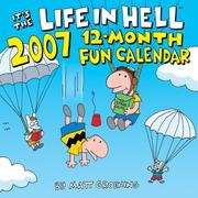 Cover of: It's the Life in Hell 2007 Fun Calendar