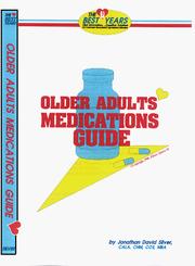 Cover of: Older American's Medications Guide