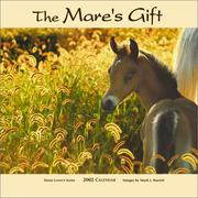 Cover of: The Mare's Gift Calendar