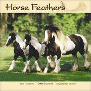 Cover of: Horse Feathers Calendar