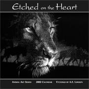 Cover of: Etched on the Heart 2002