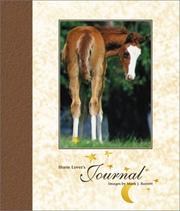 Cover of: Horse Lover's Journal