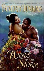 Cover of: Winds of the Storm (Avon Historical Romance) by 