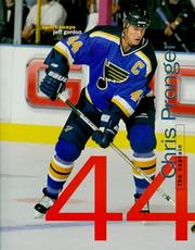 Cover of: Chris Pronger: The Captain (Sport Snaps Series)