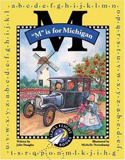 Cover of: "M" is for Michigan