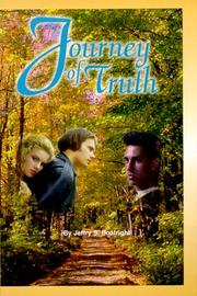 Journey of Truth by Jeffry S. Boatright