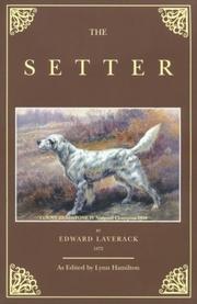 Cover of: The Setter by Lynn Hamilton