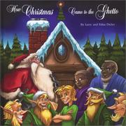 Cover of How Christmas Came to the Ghetto