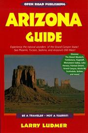 Cover of: Arizona Guide