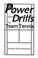 Cover of: Power Drills for Team Tennis