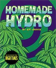 Homemade Hydro by James Holmes