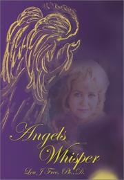 Cover of: Angels Whisper by Lou J. Free